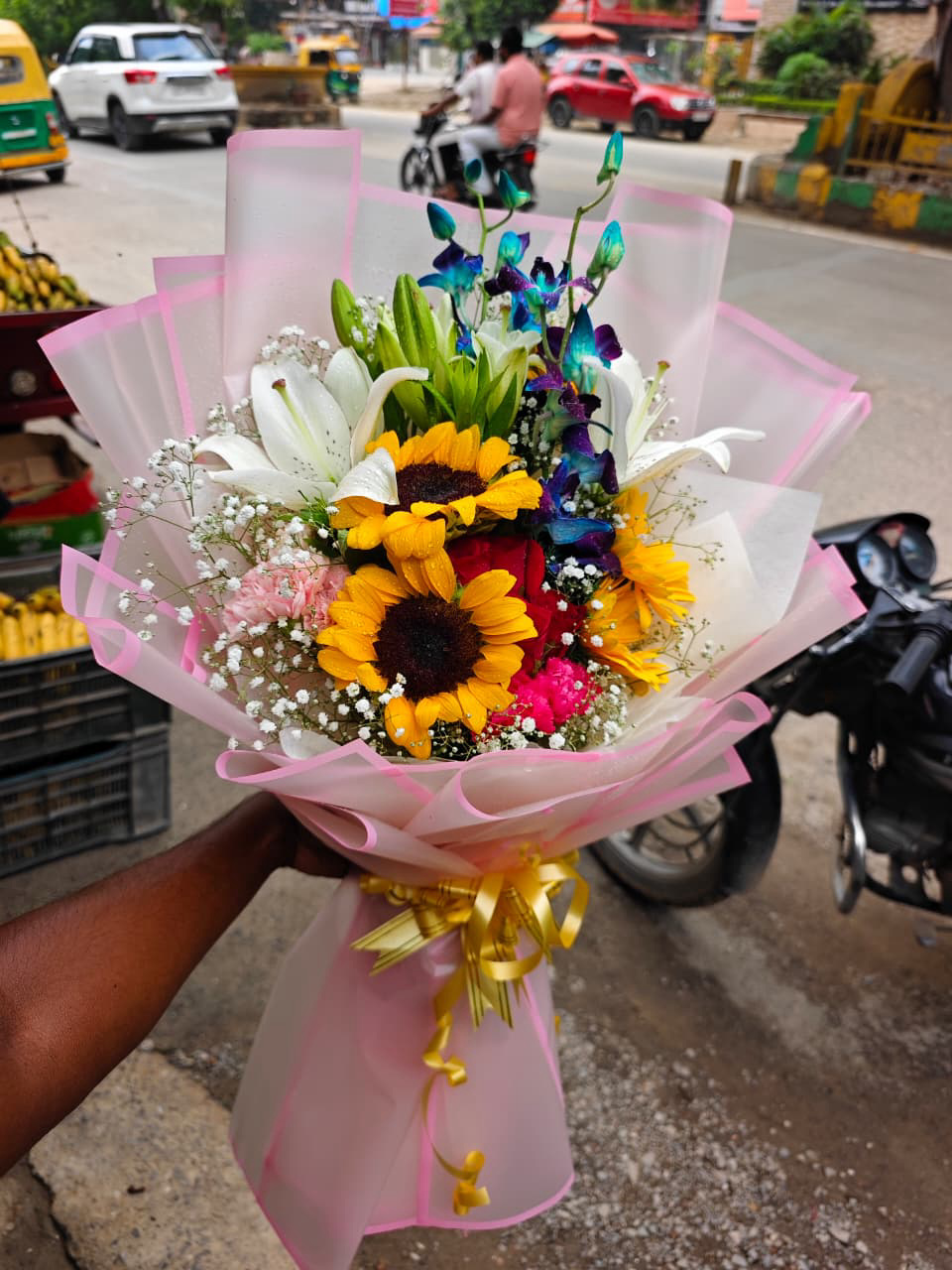 Saraswati Flowers photo 2