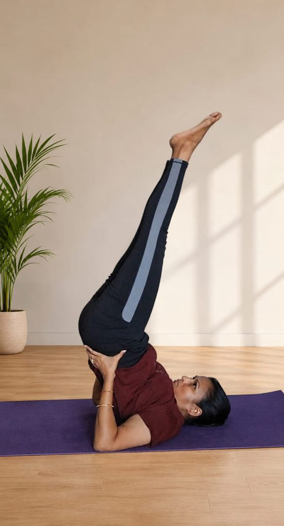 SR Yoga Classes photo 5