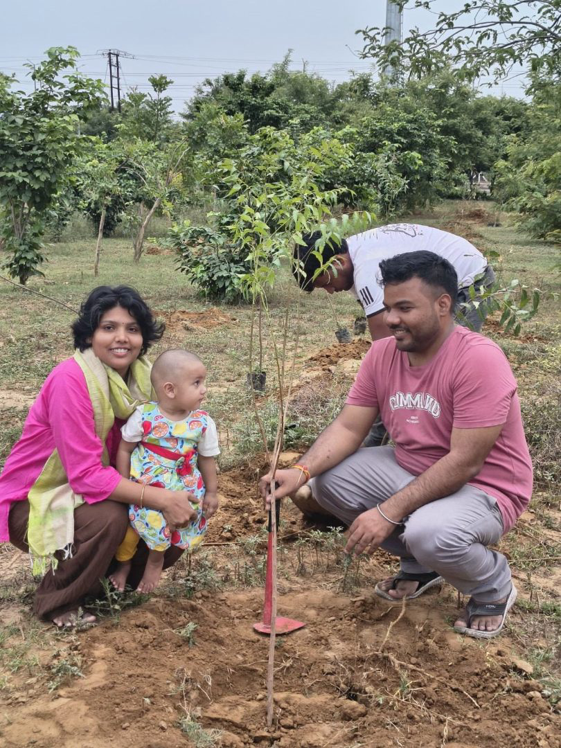 Mission 100 Crore Tree photo 5