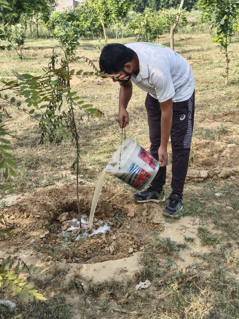 Mission 100 Crore Tree photo 6