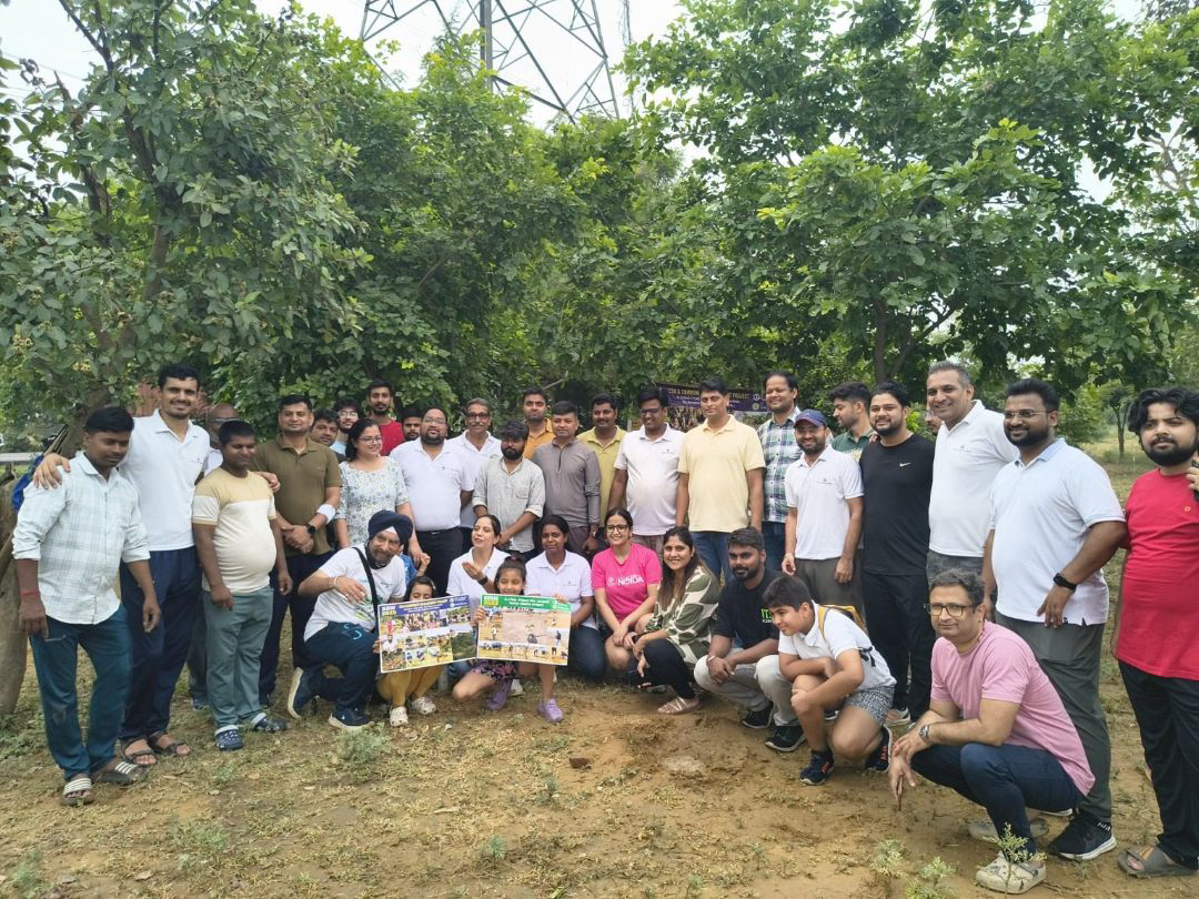 Mission 100 Crore Tree photo 8