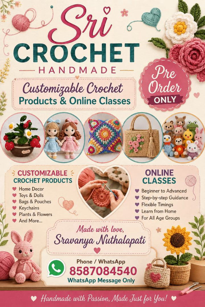 Sri Crochet