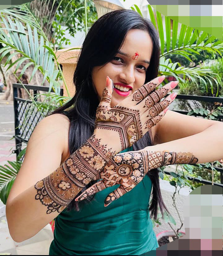 Aryan Mehandi Art photo 5