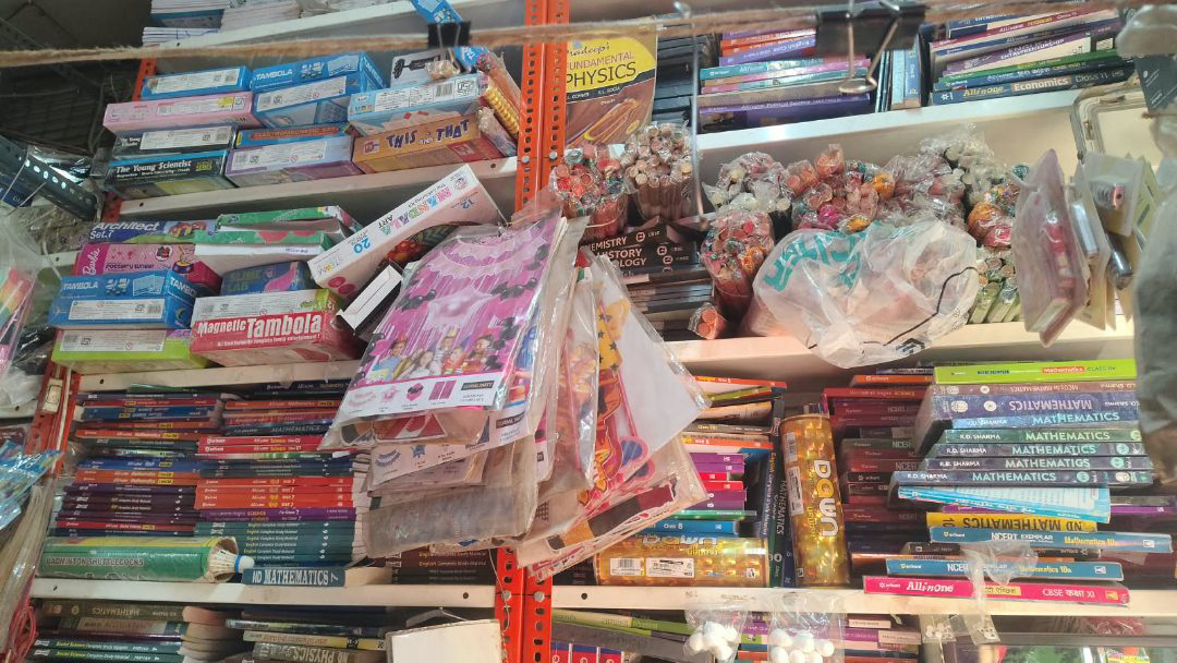 Malhotra Stationery